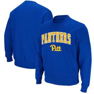 Pitt Panthers Pullover Sweatshirt